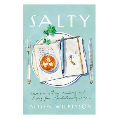 Salty - Wilkinson, Alissa