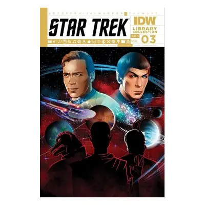 Star Trek Library Collection, Vol. 3 - Tischman, David a Conley, Steve