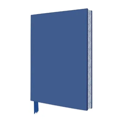 Dark Blue Artisan Notebook (Flame Tree Journals)