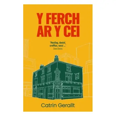 Y Ferch ar y Cei - Gerallt, Catrin