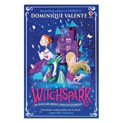 Witchspark - Valente, Dominique