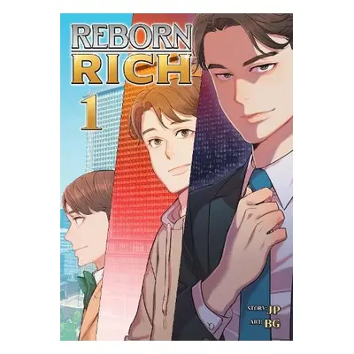 Reborn Rich (Comic) Vol. 1 - JP