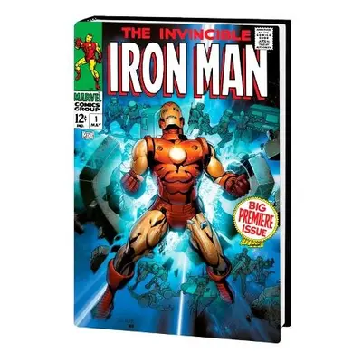 Invincible Iron Man Vol. 2 Omnibus (new Printing) - Lee, Stan a Goodwin, Archie