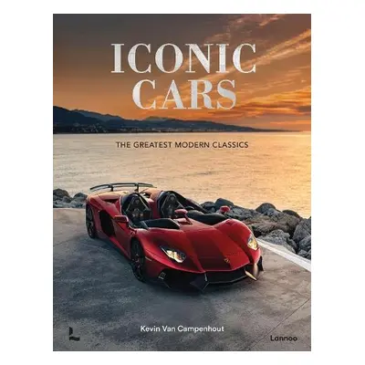 Iconic Cars - Campenhout, Kevin van a Damasiewicz, Yan-Alexandre