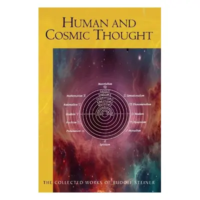 Human and Cosmic Thought - Steiner, Rudolf