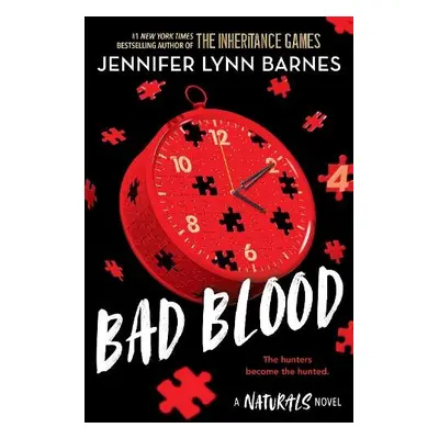 Naturals: Bad Blood - Barnes, Jennifer Lynn