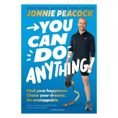 You Can Do Anything! - Peacock, Jonnie