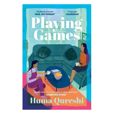 Playing Games - Qureshi, Huma