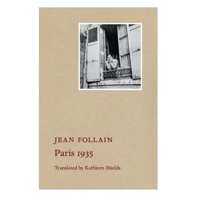 Paris 1935 - Follain, Jean