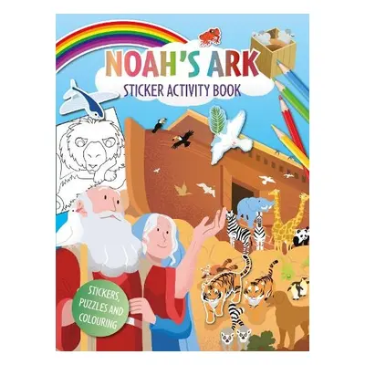 Noah’s Ark Activity Sticker Book