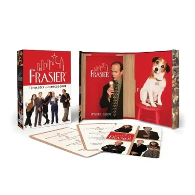 Frasier: Trivia Deck and Episode Guide - Morgan, Michelle