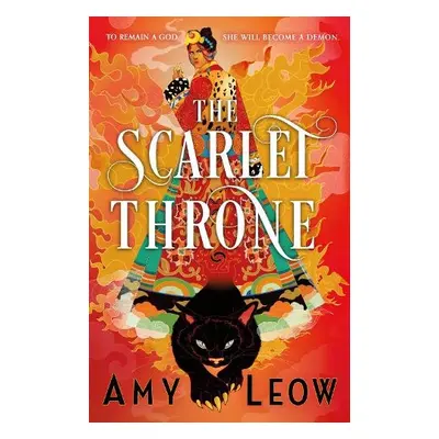 The Scarlet Throne - Leow, Amy