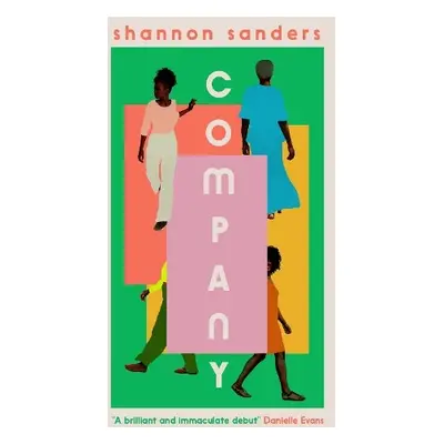 Company - Sanders, Shannon