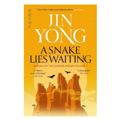 Snake Lies Waiting - Yong, Jin