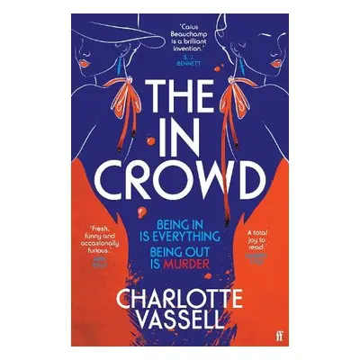 In Crowd - Vassell, Charlotte