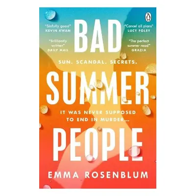 Bad Summer People - Rosenblum, Emma