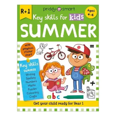 Key Skills for Kids Summer - Priddy, Roger