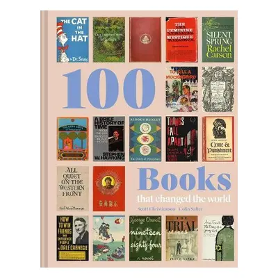 100 Books that Changed the World - Christianson, Scott a Salter, Colin