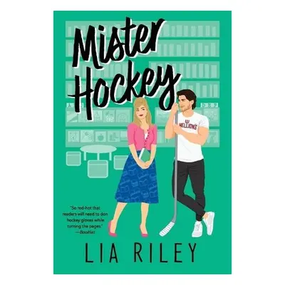 Mister Hockey - Riley, Lia