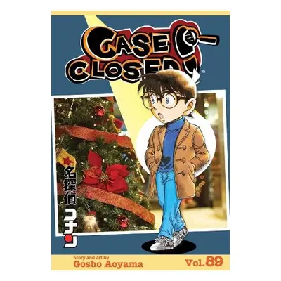 Case Closed, Vol. 89 - Aoyama, Gosho