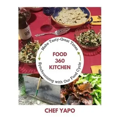 Food 360 Kitchen - Yapo, David