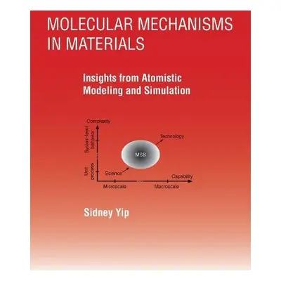 Molecular Mechanisms in Materials - Yip, Sidney