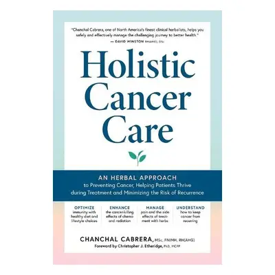 Holistic Cancer Care - Cabrera, Chanchal