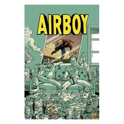 Airboy Deluxe Edition - Robinson, James