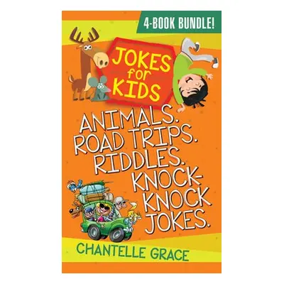 Jokes for Kids - Bundle 2 - Grace, Chantelle