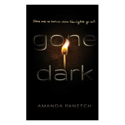 Gone Dark - Panitch, Amanda