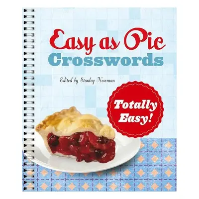 Easy as Pie Crosswords: Totally Easy! - Newman, Stanley