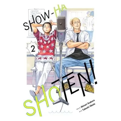 Show-ha Shoten!, Vol. 2 - Asakura, Akinari