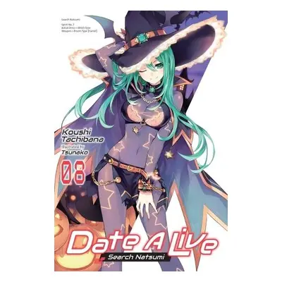 Date A Live, Vol. 8 (light novel)