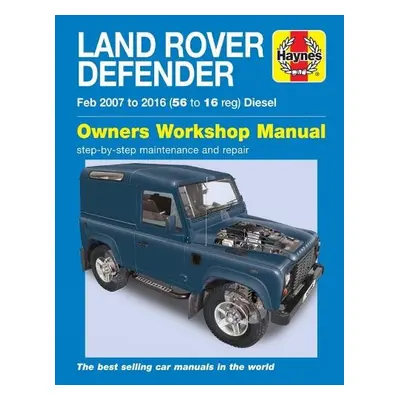 Land Rover Defender Diesel (Feb '07-'16) 56 - 16 - Gill, Peter