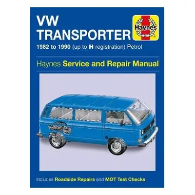 VW Transporter (water-cooled) Petrol (82 - 90) Haynes Repair Manual - Haynes Publishing