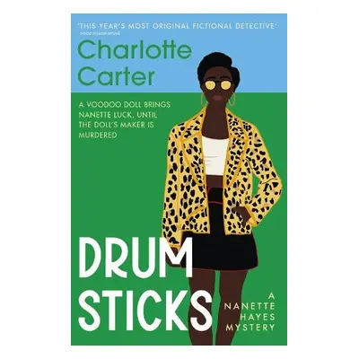 Drumsticks - Carter, Charlotte