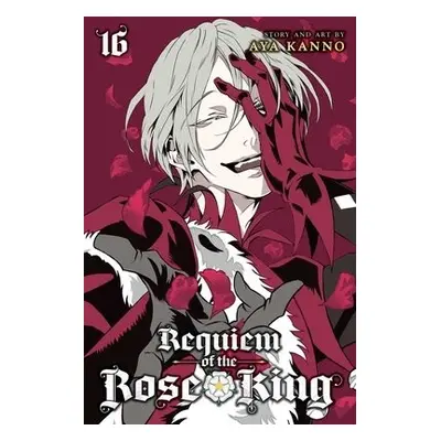 Requiem of the Rose King, Vol. 16 - Kanno, Aya