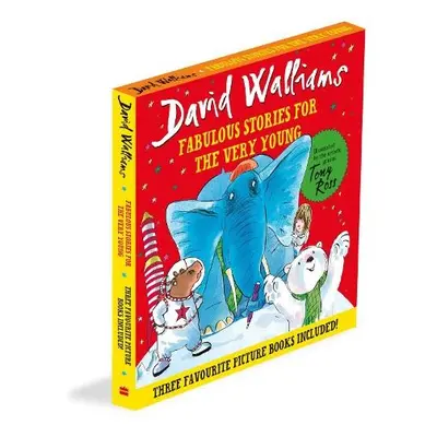 Fabulous Stories For The Very Young - Walliams, David