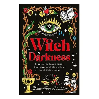 Witch in Darkness - Maddox, Kelly-Ann