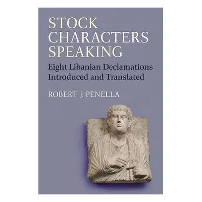 Stock Characters Speaking - Penella, Robert