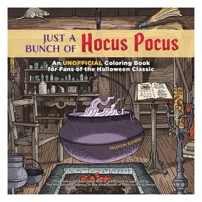 Just a Bunch of Hocus Pocus - Ramon, Valentin