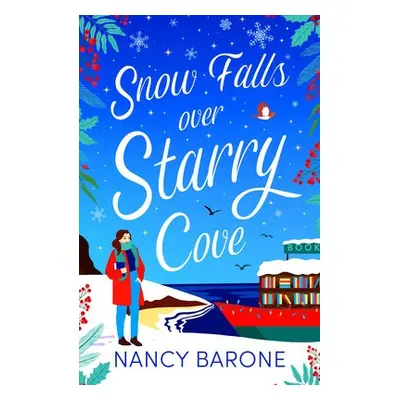 Snow Falls Over Starry Cove - Barone, Nancy