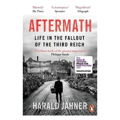 Aftermath - Jahner, Harald