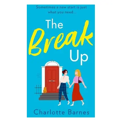 Break Up - Barnes, Charlotte