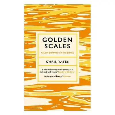 Golden Scales - Yates, Chris