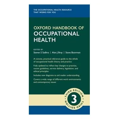 Oxford Handbook of Occupational Health 3e