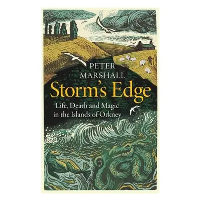 Storm’s Edge - Marshall, Peter