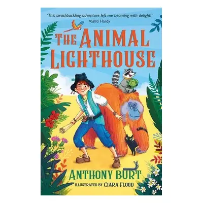 Animal Lighthouse - Burt, Anthony