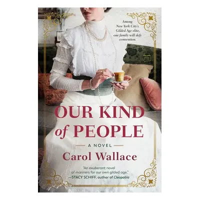 Our Kind of People - Wallace, Carol