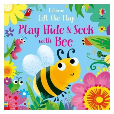 Play Hide and Seek with Bee - Taplin, Sam